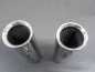 Preview: Ahnendorp B.A.S. tail pipes stainlees for our streetsport exhaust SET